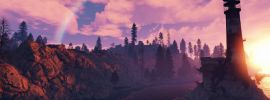 Rust фон