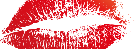 Отпечаток губ