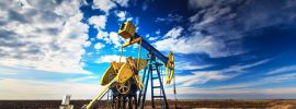 Нефть фон