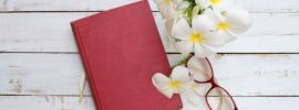Цвет книги фон