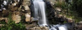 Сангардак водопад