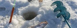Рыбалка на льду