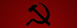 Серп и молот фон