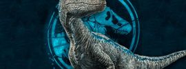 Индораптор обои