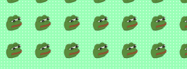 Пепе лягушка