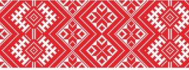 Фон белорусский орнамент