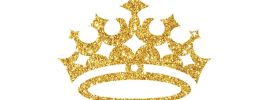 Логотип в виде короны