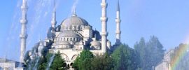 Мечеть султанахмет