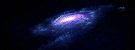 Туманность андромеды галактика