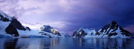 Антарктида панорама