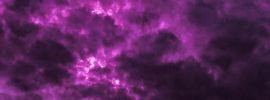 Фиолетовые облака фон