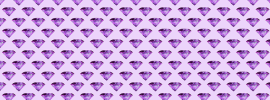 Утка на фиолетовом фоне
