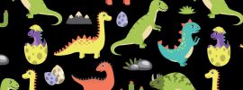 Фон для презентации динозавры