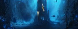 Подводное царство посейдона