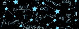 Математика и космос