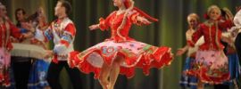 Русский танец картинки