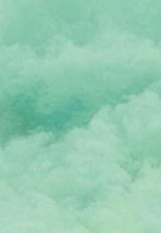 Пастельный зеленый