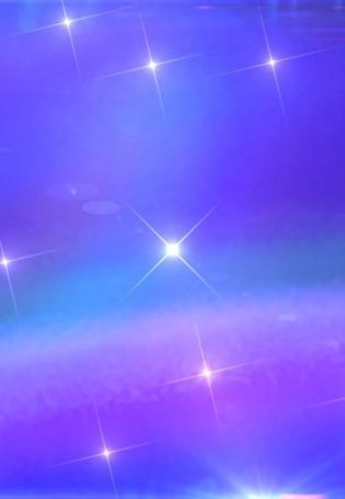 Синий фон с переливами