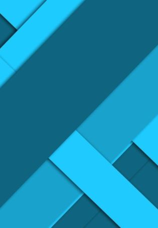 Синий фон геометрия