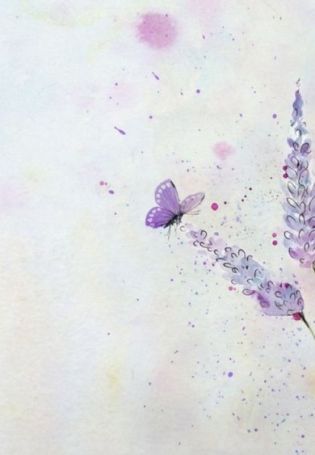 Нежные обои