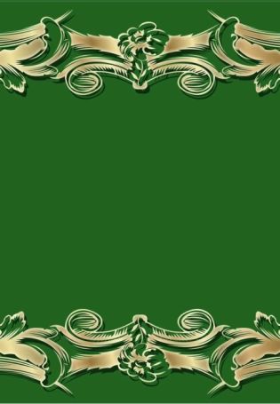 Красивая рамочка