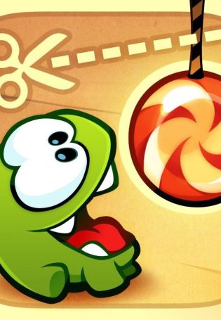 Зеленый ам ням