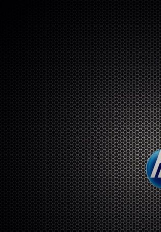 Рабочий стол hp