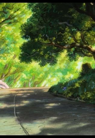 Аниме поляна