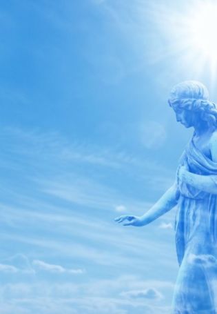 Небесные ангелы
