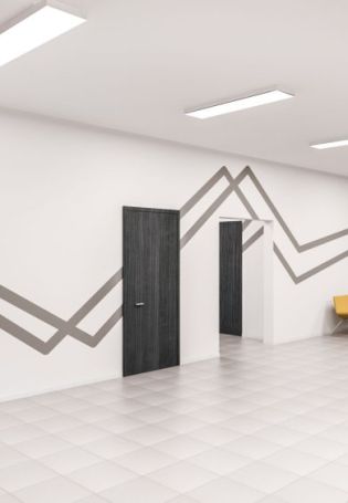 Современное фойе