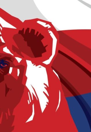 Медведь логотип