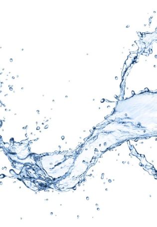 Струя воды