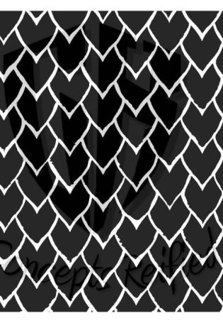 Чешуя вектор