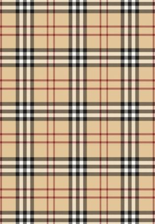 Фон бумага в клетку