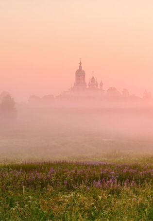 Летний рассвет