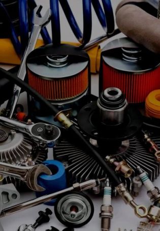 Фон автозапчасти