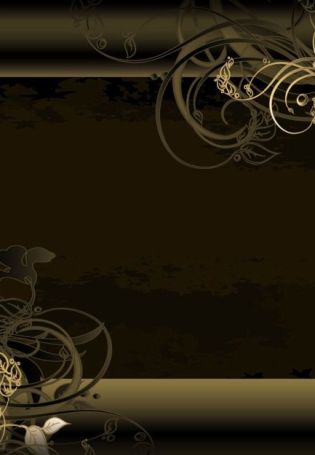 Темное золото