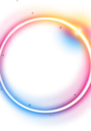 Фон с кругом