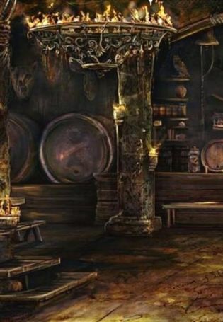 Таверна фон