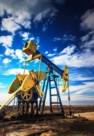 Нефть фон