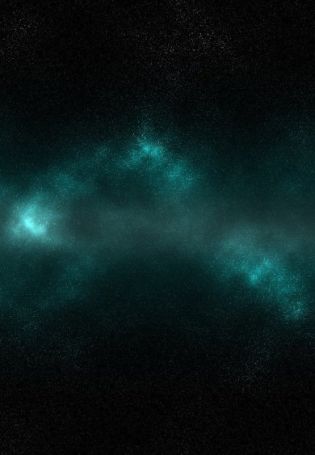 Фон темный космос