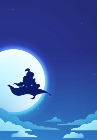Обои дисней
