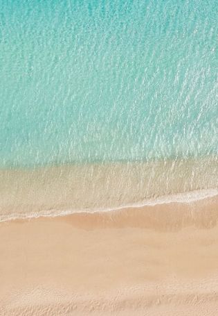 Пляж вид сверху