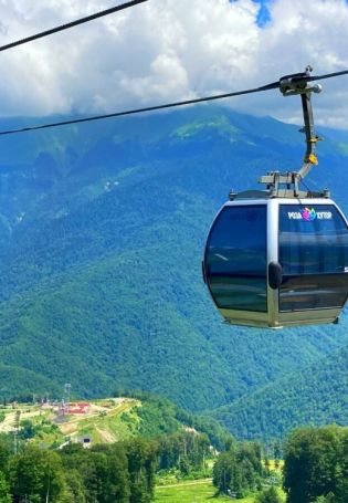 Гора кок тобе