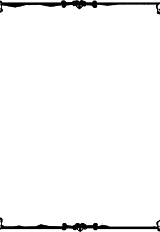Рамка черная тонкая