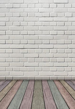 Серый фон с полом