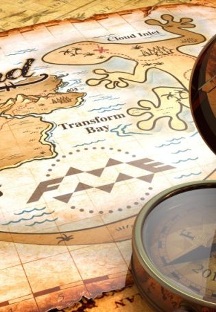 Компас обои