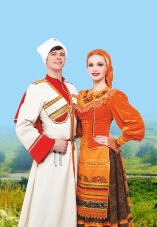 Казачьи атрибуты
