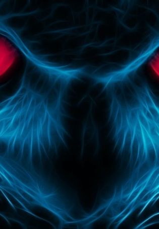 Живые глаза