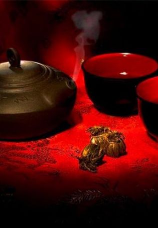 Китайский чай